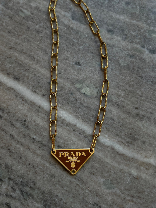 Triangle pendant