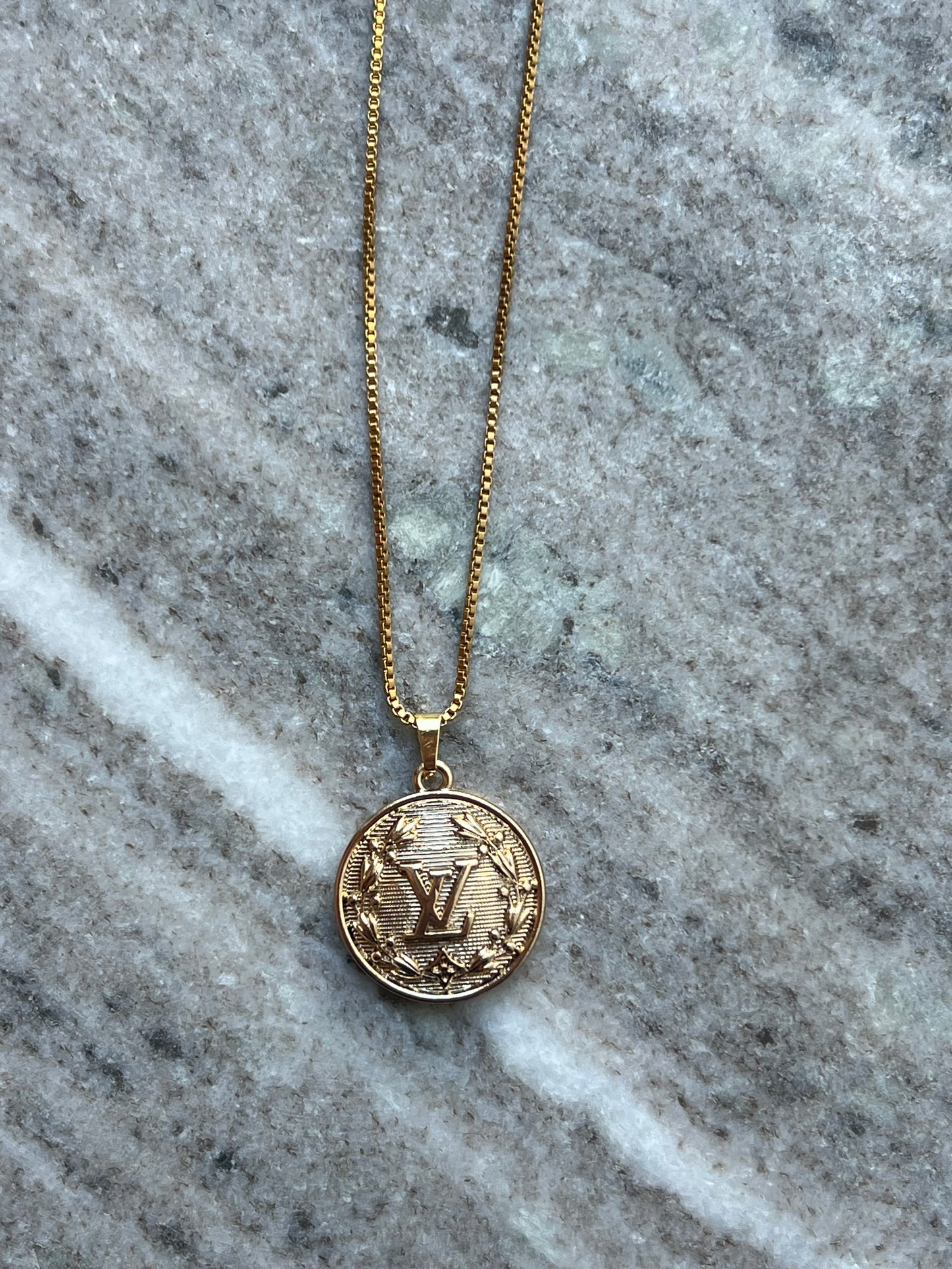 Aphrodite Pendant