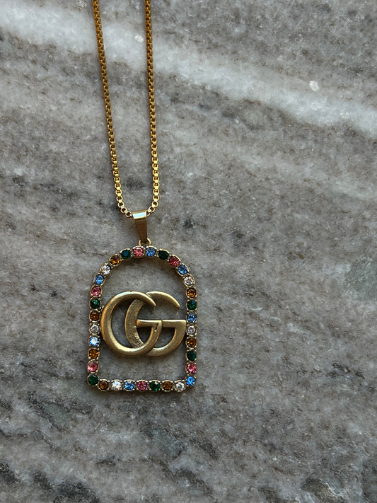 Clarissa Pendant